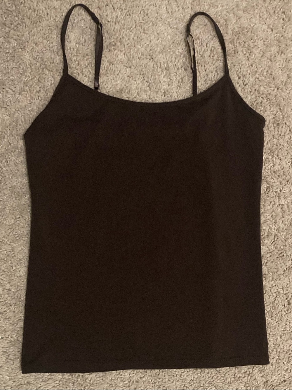 Banana Republic Chocolate Brown Camisole Size XS
